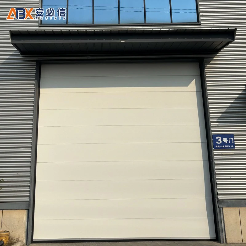 金华市垂直提升门